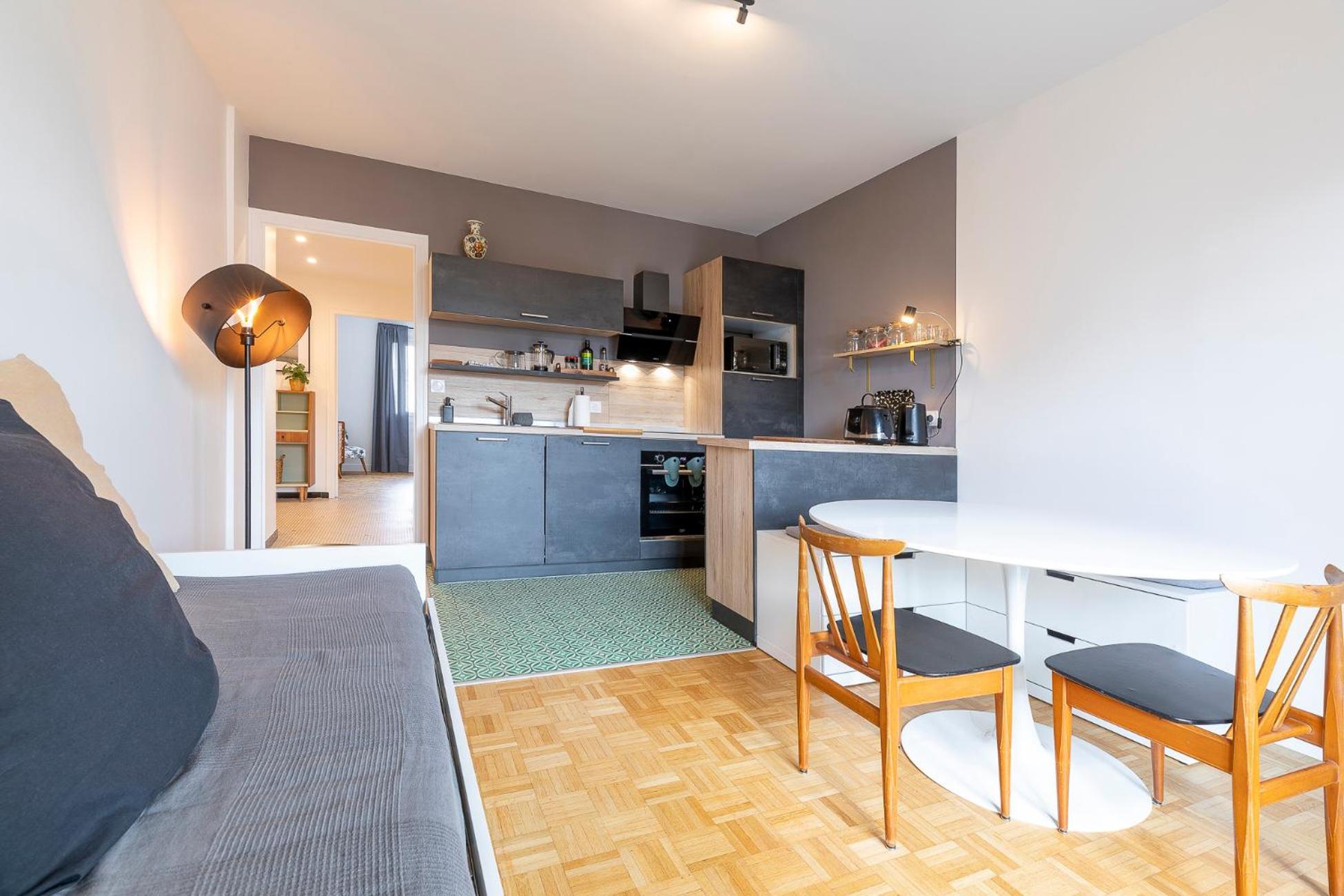 Annecy Centre Et Lac Charmant Type 3 Terrasse 외부 사진